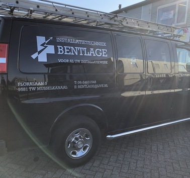 Bentlage Installatiebedrijf