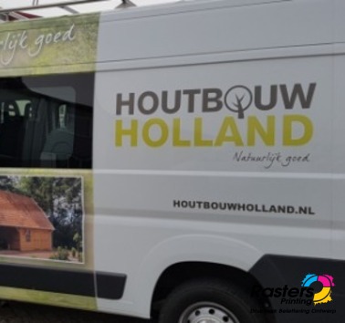 Houtbouw Holland Nieuw-Buinen